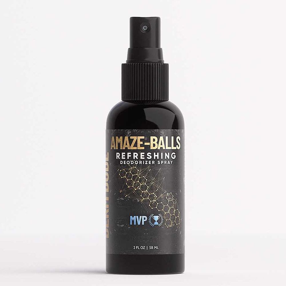Spray desodorante e antiirritante Derm Dude Amaze Balls 60 ml