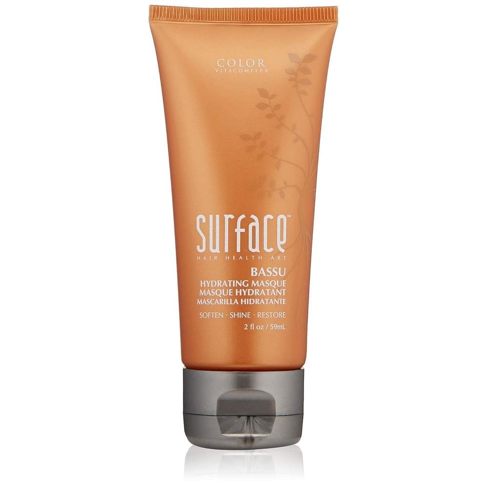 Máscara Hidratante Superfície Hair Bassu 60mL