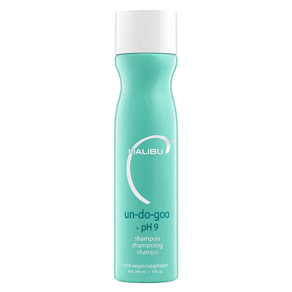 Shampoo Malibu C Un-Do-Goo Clarifying 266 ml remove a acumulação