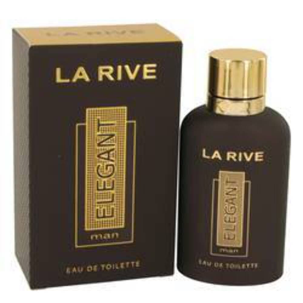 Perfume LA RIVE Elegant Eau De Toilette 90ml para homens