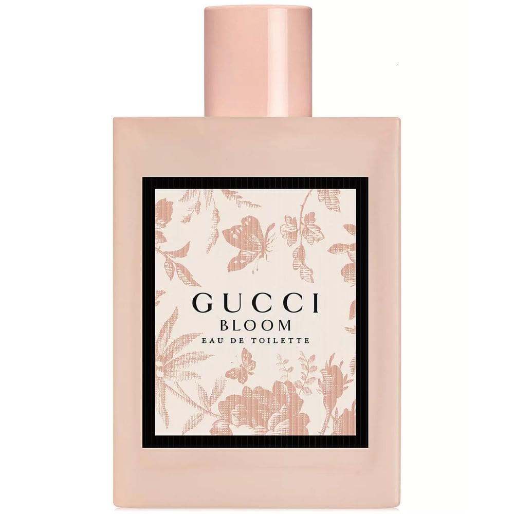 Perfume Gucci Bloom EDT Spray 50mL para mulheres