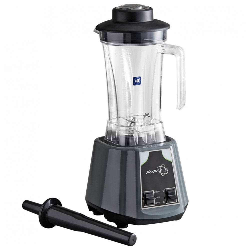 Liquidificador Industrial AvaMix BL2T64 2,03 cv com Controle por Interruptor e Recipiente de 1,89 Litros de Tritan 110V