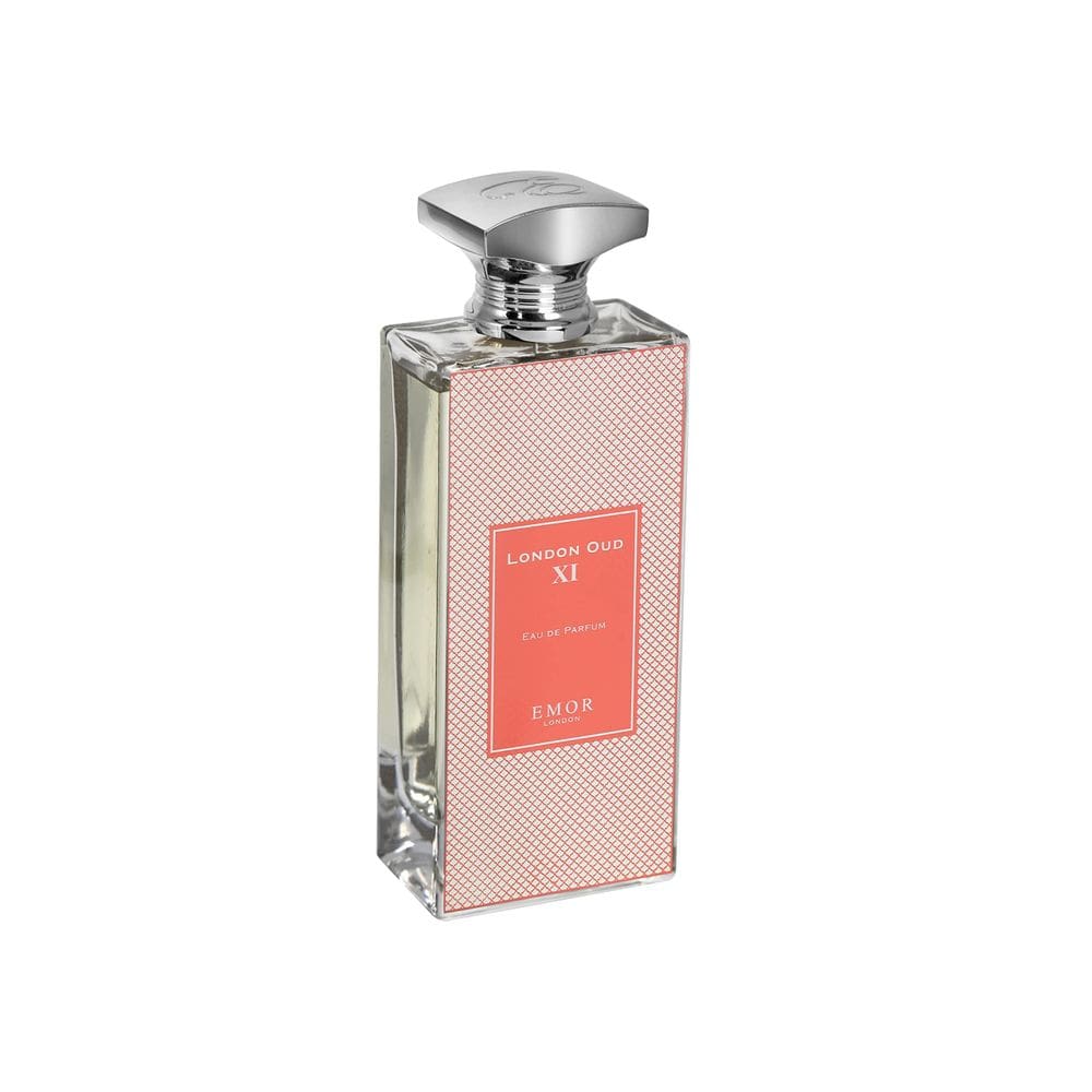 Perfume Emor London Oud XI Eau De Parfum em spray de 125 ml UNISSEX