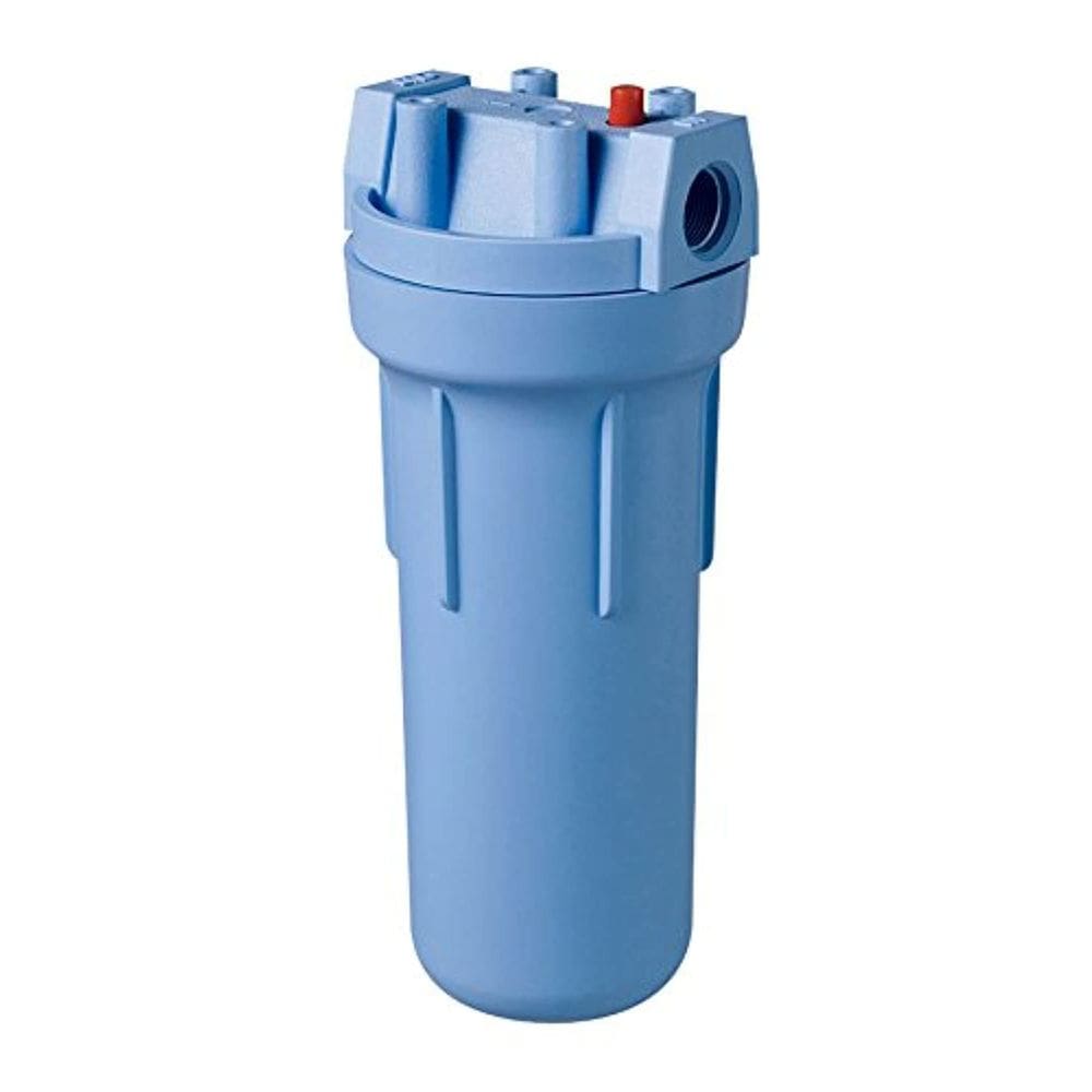 Caixa de filtro de água Culligan HF-150A Whole Standard Duty