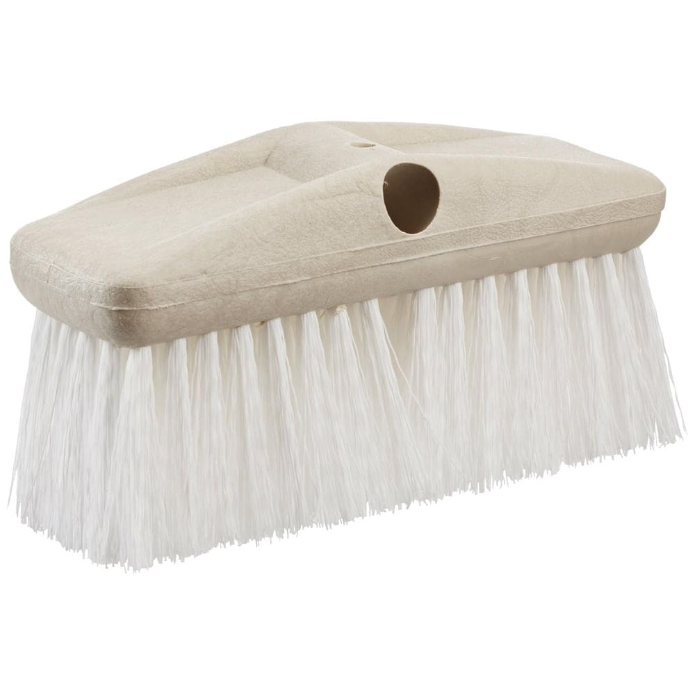 Escova de limpeza STAR BRITE Scrub Brush White Durable