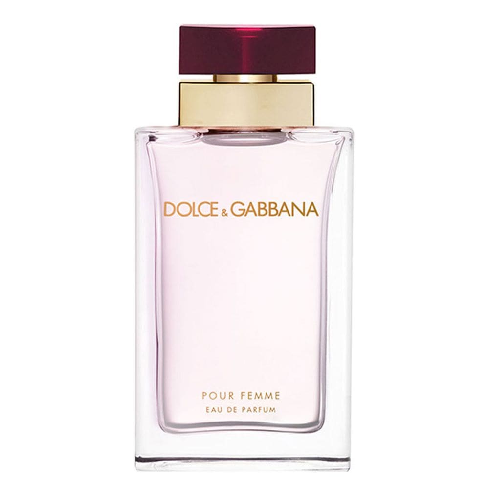Perfume Dolce & Gabbana Pour Femme Eau de Parfum 100ml