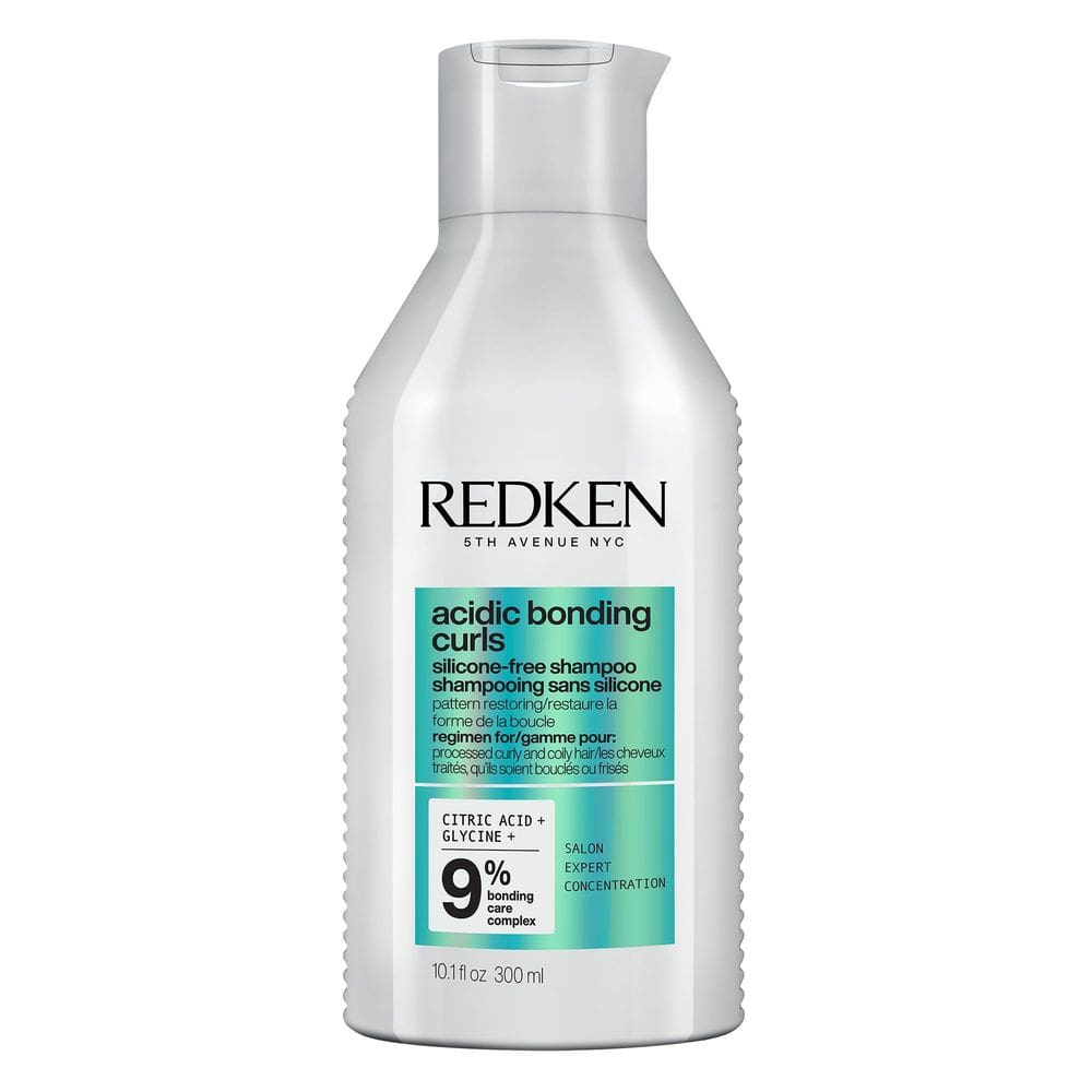Shampoo Redken Acidic Bonding Curls sem sulfato 300 ml