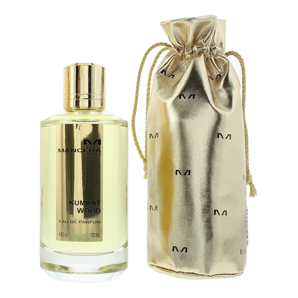Perfume MANCERA Eau de Parfum Spray Kumkat Wood 120 ml