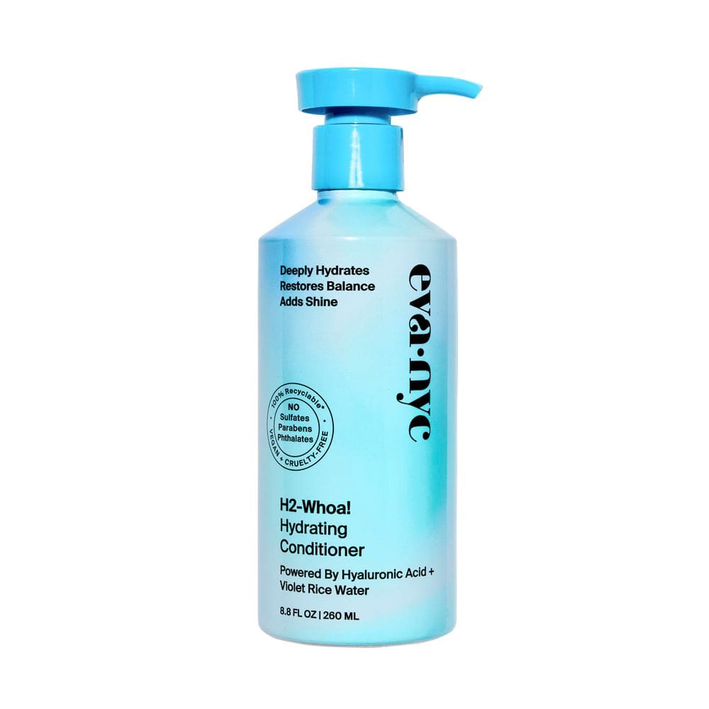 Condicionador EVA·NYC H2-Whoa Hidratante com Ácido Hialurônico 260mL
