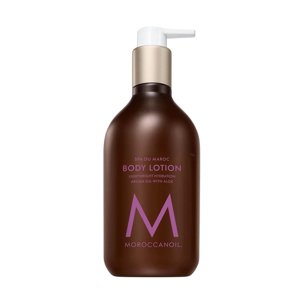 Loção Corporal Moroccanoil Spa du Maroc 360ml