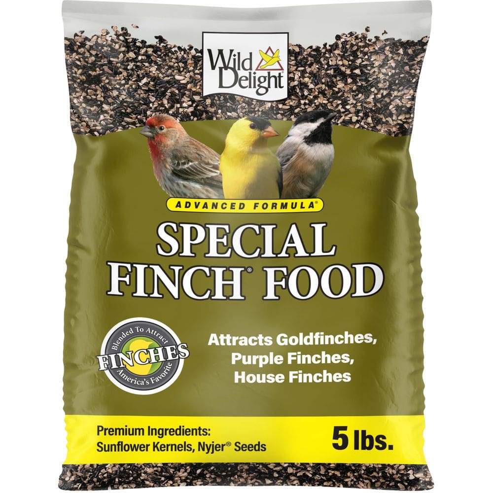 Alimento para pássaros Wild Delight Special Finch Food 2,3 kg