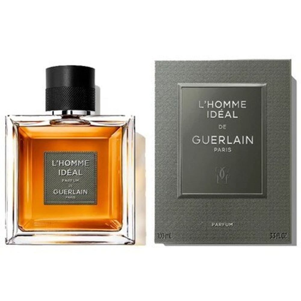 Perfume Guerlain L`Homme Ideal Eau de Parfum 100ml para homens
