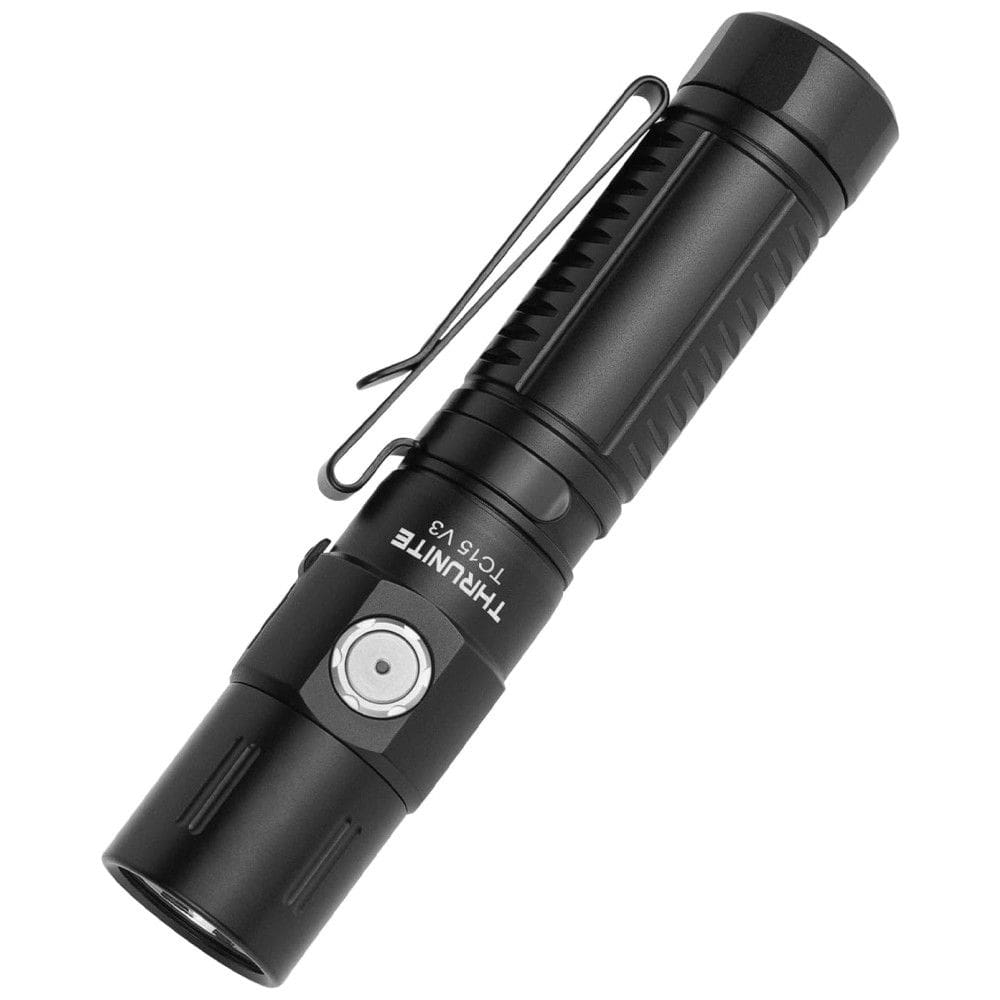 Lanterna Edição Personalizada Lanterna USB Recarregável Ultra Brilhante USB 2300 Lúmens