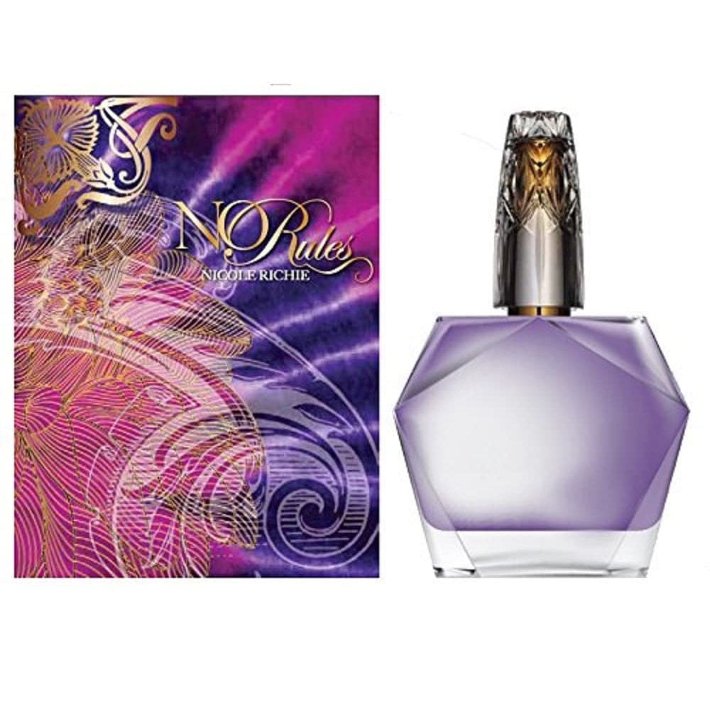 Perfume Nicole Richie No Rules Eau de Parfum 100ml