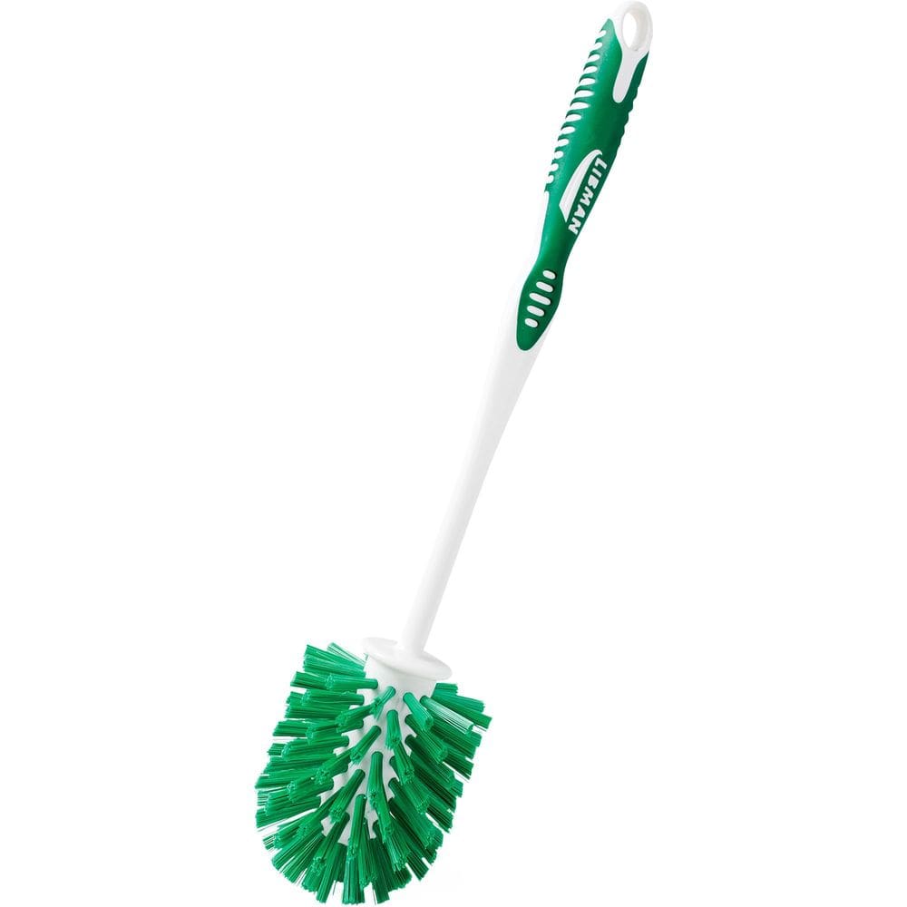 Escova de limpeza de tigelas Libman Designer Ergonomic H
