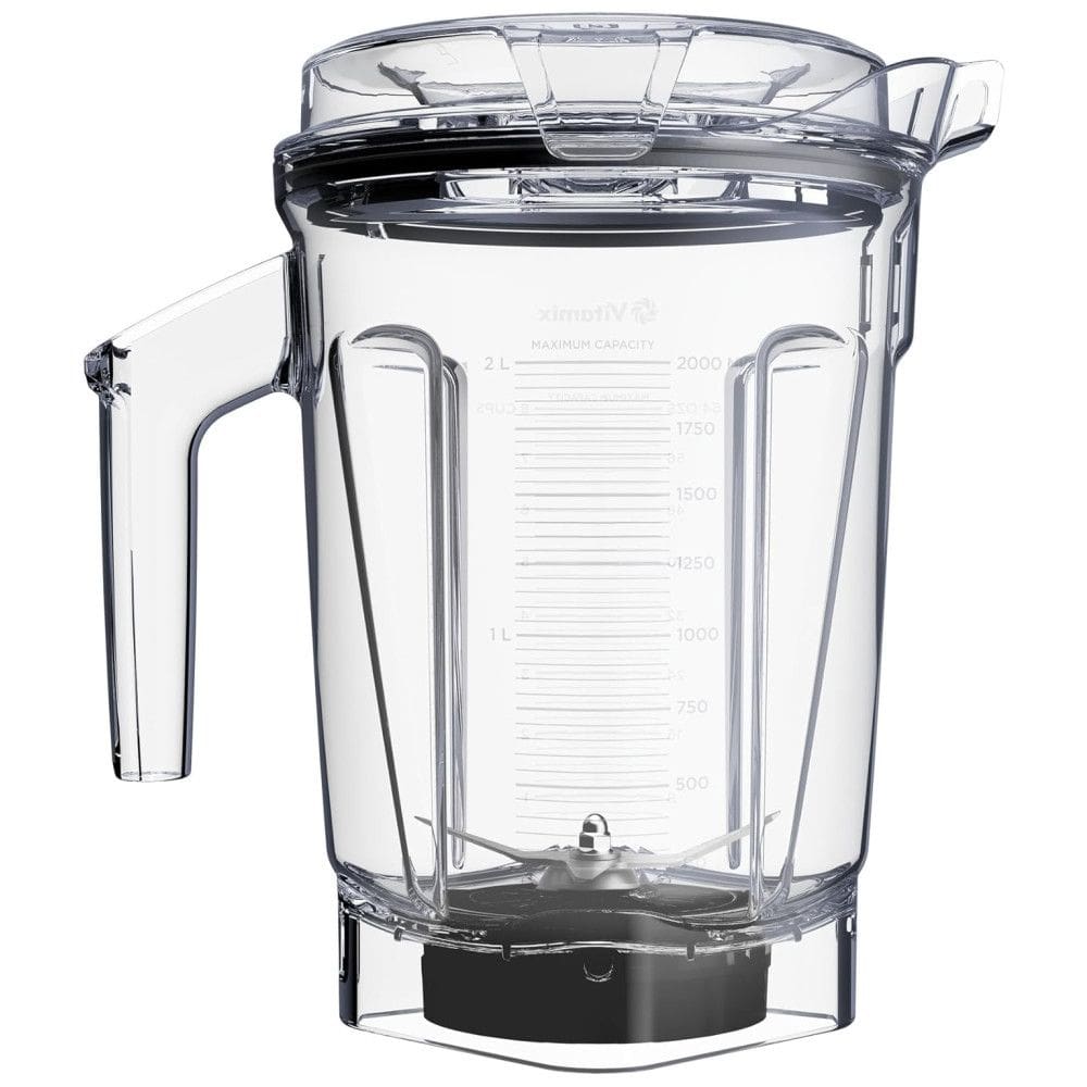Copo Liquidificador AscentSeries 1,89L, VITAMIX 63126, Preto