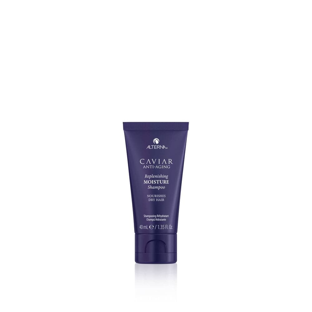 Shampoo Alterna Caviar Antienvelhecimento e Hidratação Reabastecedora 40mL