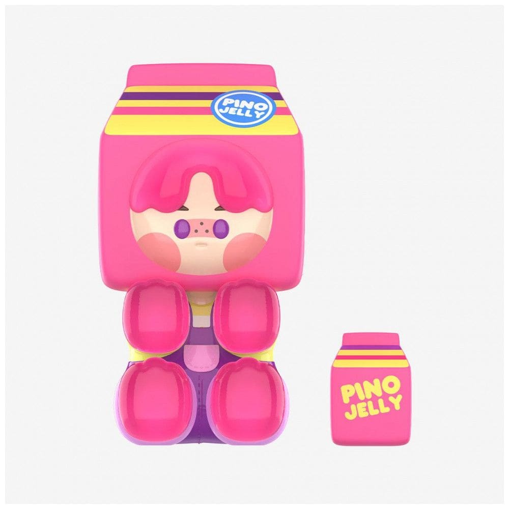 Boneco PINO JELLY Guess Who I am da Pop Mart