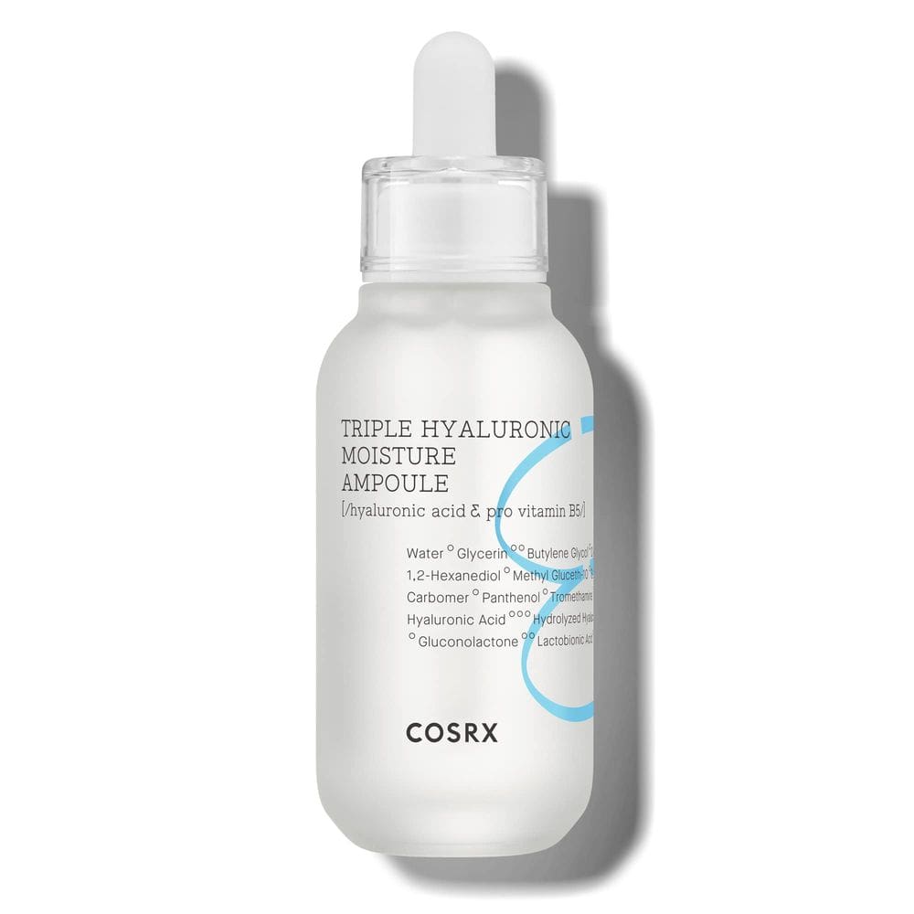 Ampola COSRX Hydrium Triple Hyaluronic Moisture 40mL