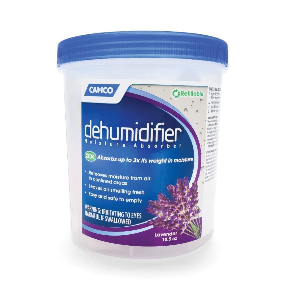 Desumidificador Camco Moisture Absorber 44280 recarregável