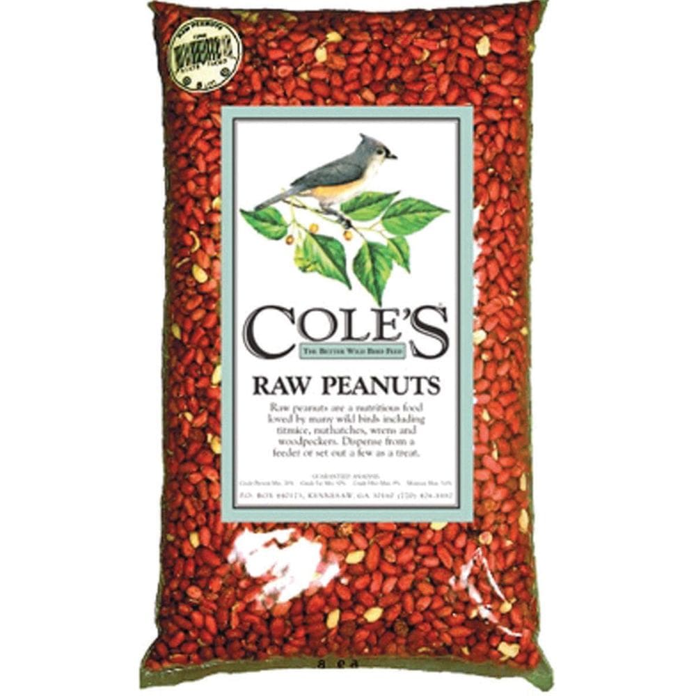 Comida crua para pássaros com amendoim COLE`S RP05 2,3 kg