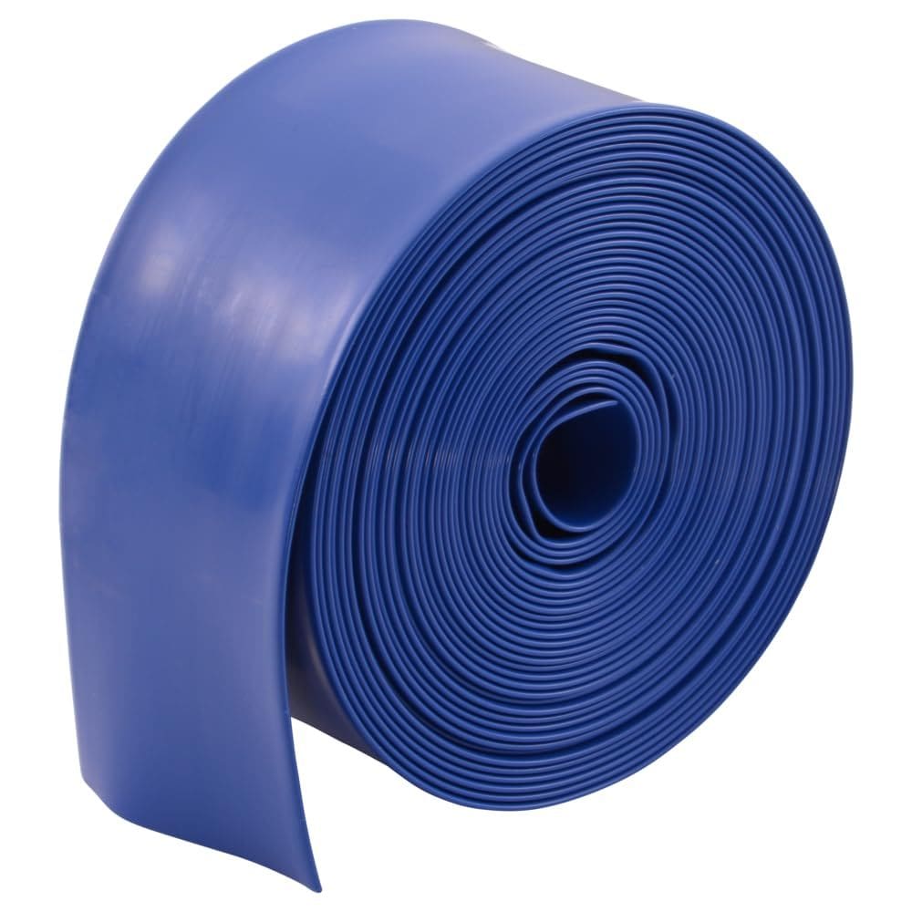 Mangueira de descarga Eastman EZ-FLO 5cm x 9m Flexível Plana