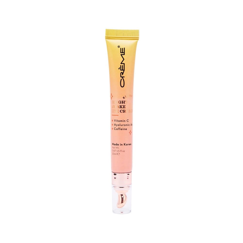 Creme para os olhos The Crème Shop Klean Beauty Awake Vitamina C 20mL