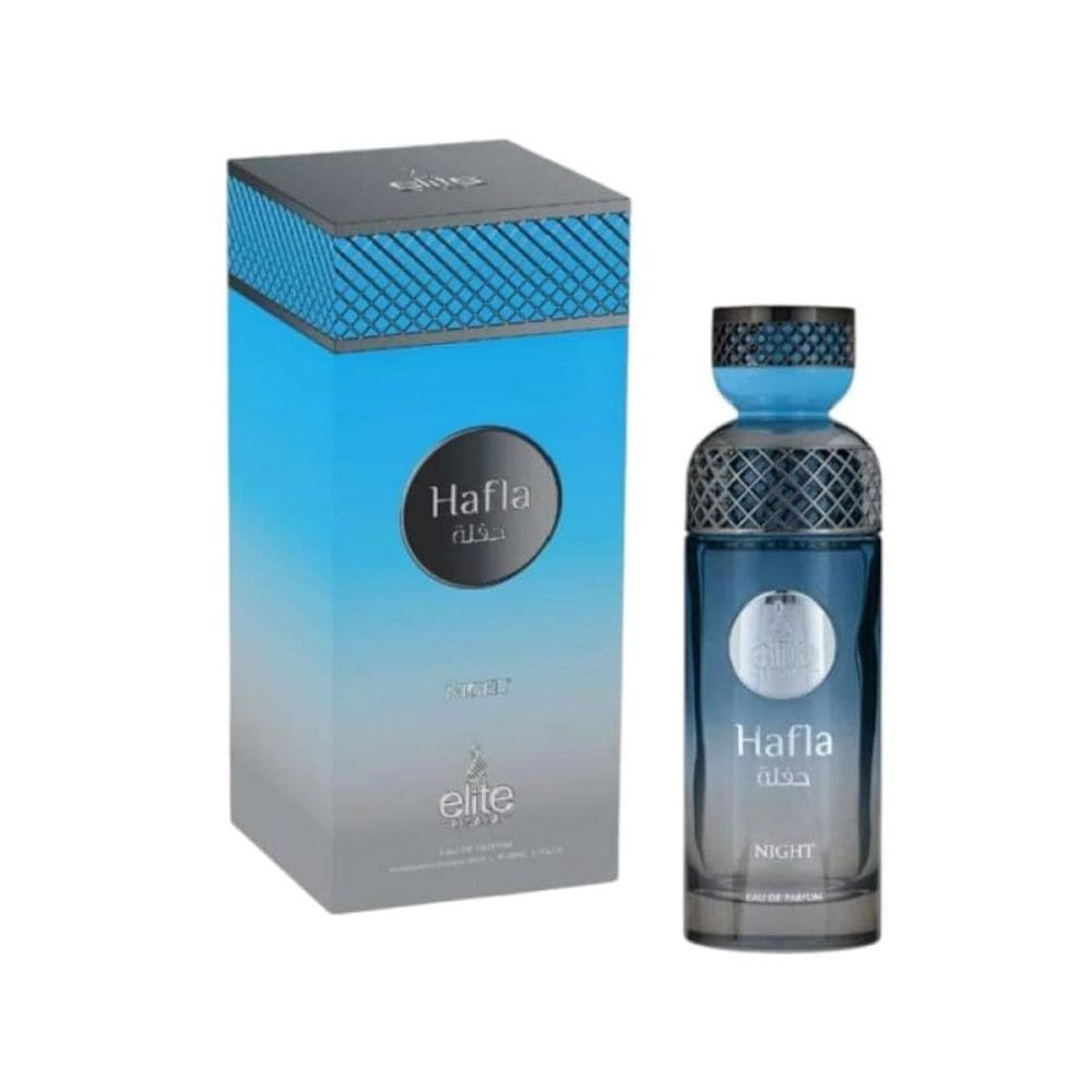 Perfume Risala Elite Hafla Night Eau de Parfum 200 ml para unissex