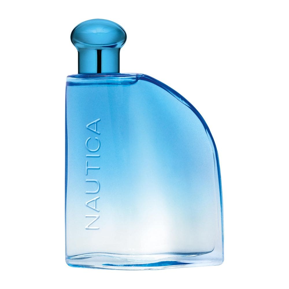 Perfume Nautica Pure Blue Eau de Toilette 100ml para homens