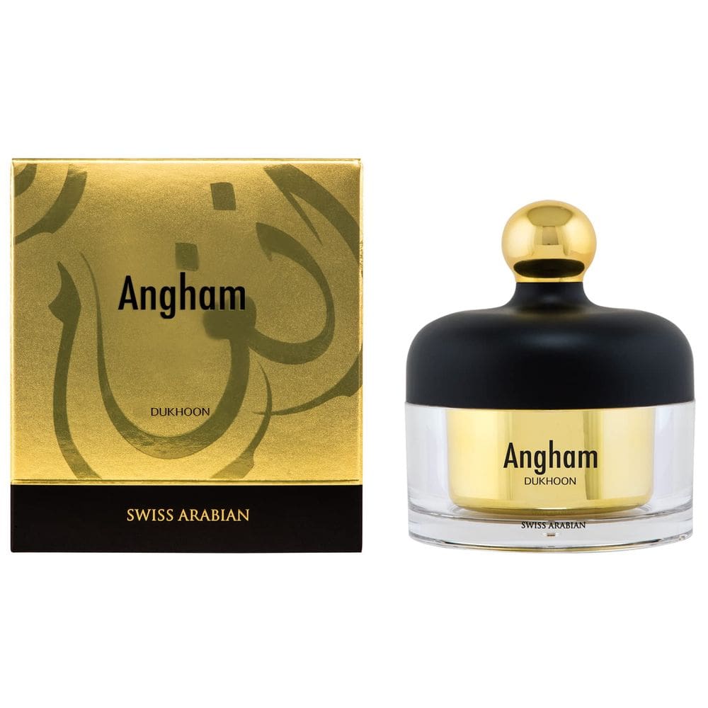 Perfume Swiss Arabian Angham Dukhoon Eau de Parfum 100ml unissex