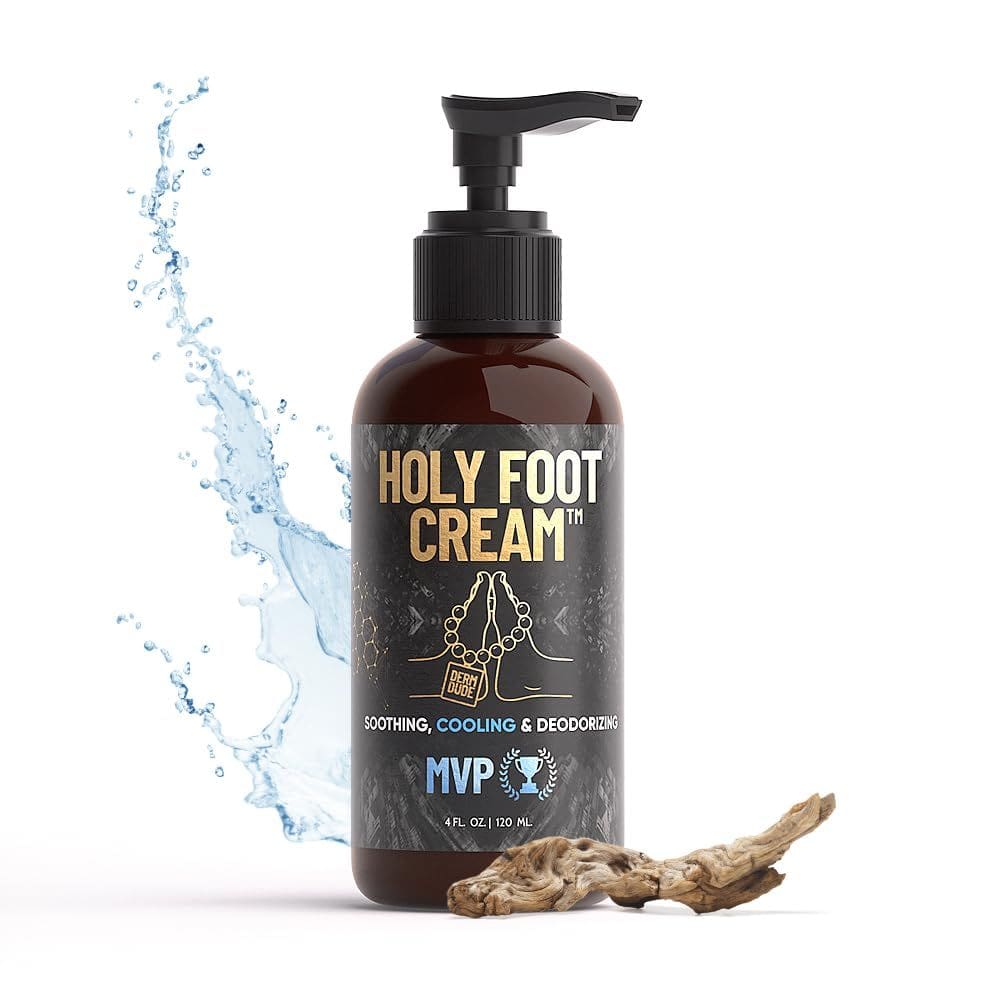 Creme para pés Derm Dude Holy Dry Cracked Heels 120 ml MVP Scent