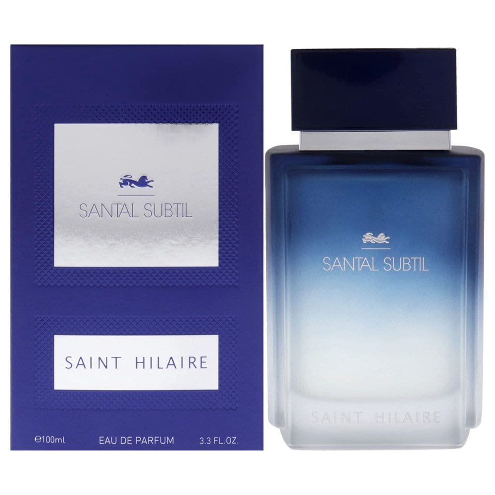 Perfume Saint Hilaire Santal Subtil EDP 100ml para homens