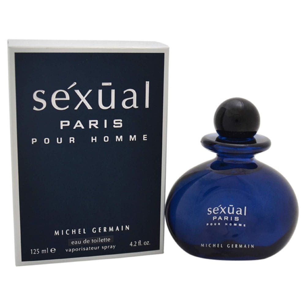 Perfume Michel Germain Sexual Paris Eau de Toilette 125 ml para homens