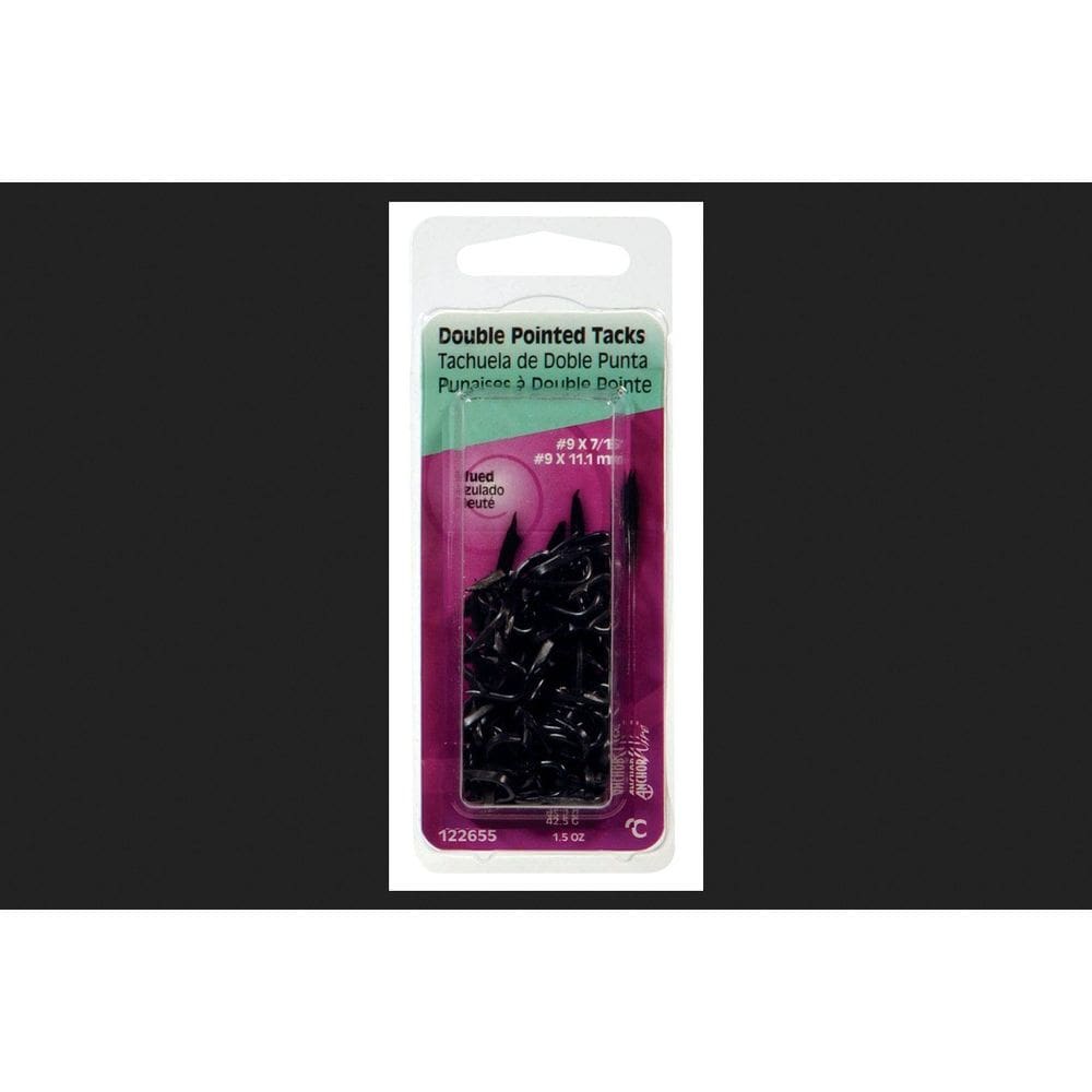 Staple Hillman No. 5 0,95 cm Aço azul 5 Ga 43 g