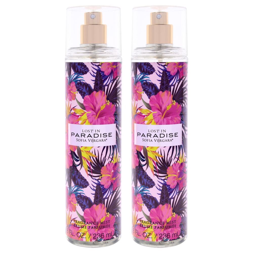 Perfume Sofia Vergara Lost in Paradise para mulheres 240 ml