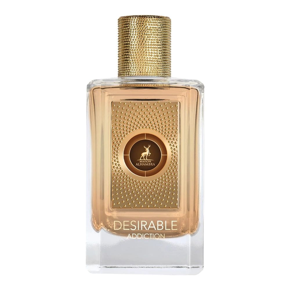 Perfume Maison Alhambra Desirable Addiction Eau de Parfum 100ml