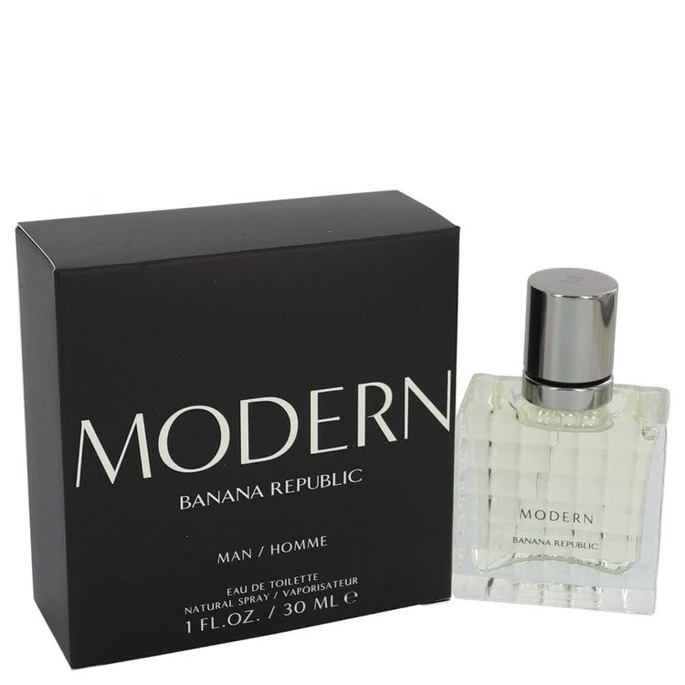 Perfume Banana Republic Modern Man EDT 30ml para homens