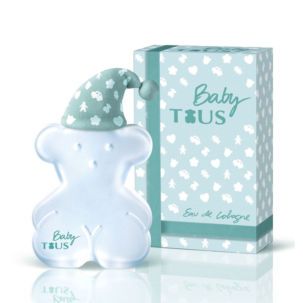 Perfume TOUS Baby Eau De Cologne 100mL (3,4 fl. oz.) para bebês
