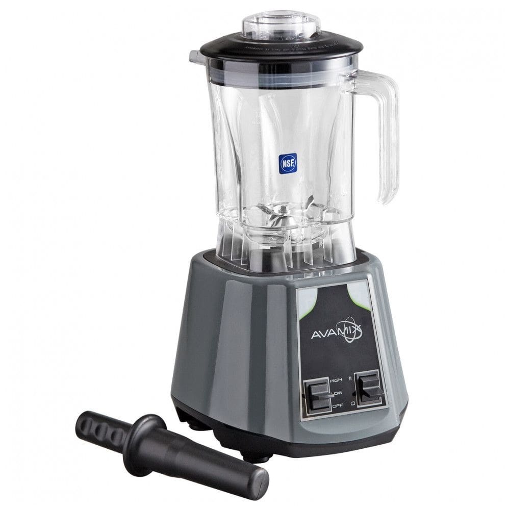 Liquidificador Industrial AvaMix BL2T48 2,03 cv com Controle de Alternância e Recipiente de Tritan de 1,42 Litros, 110V
