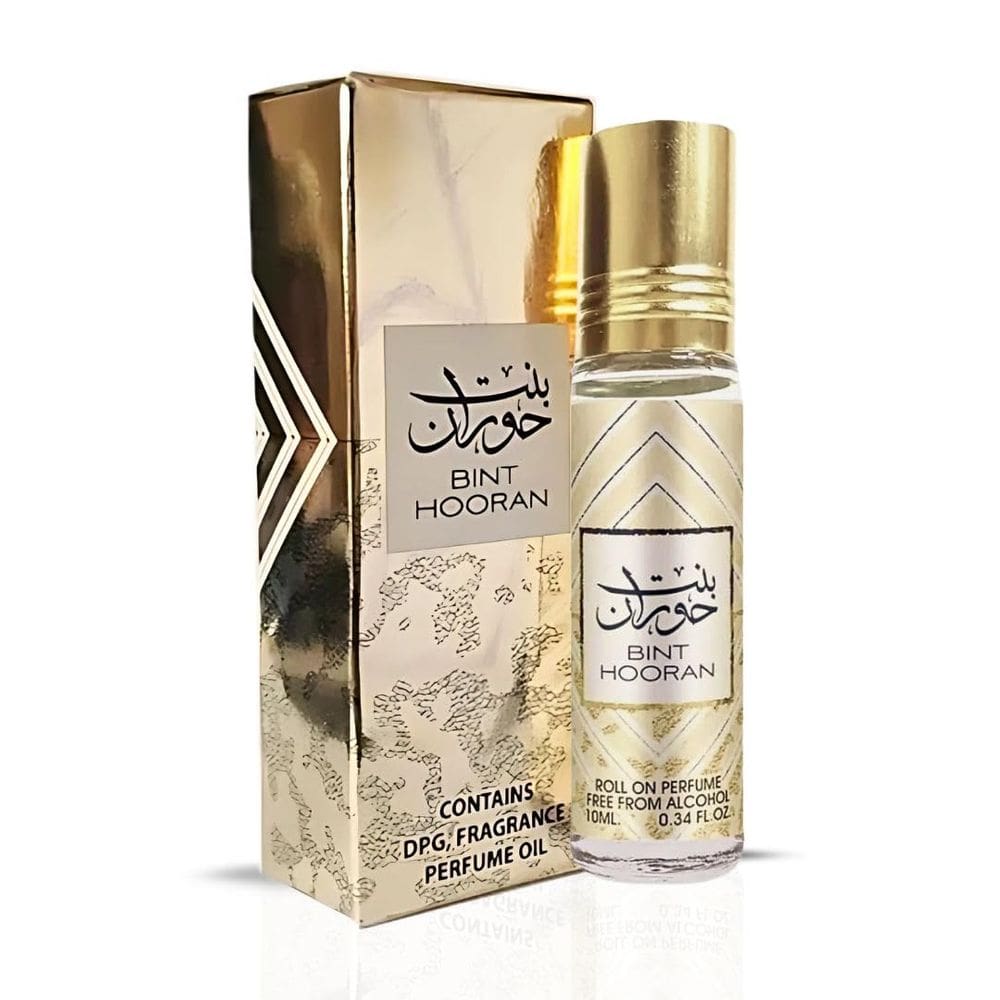 Perfume Ard al Zaafaran Bint Hooran Roll-On 10 ml