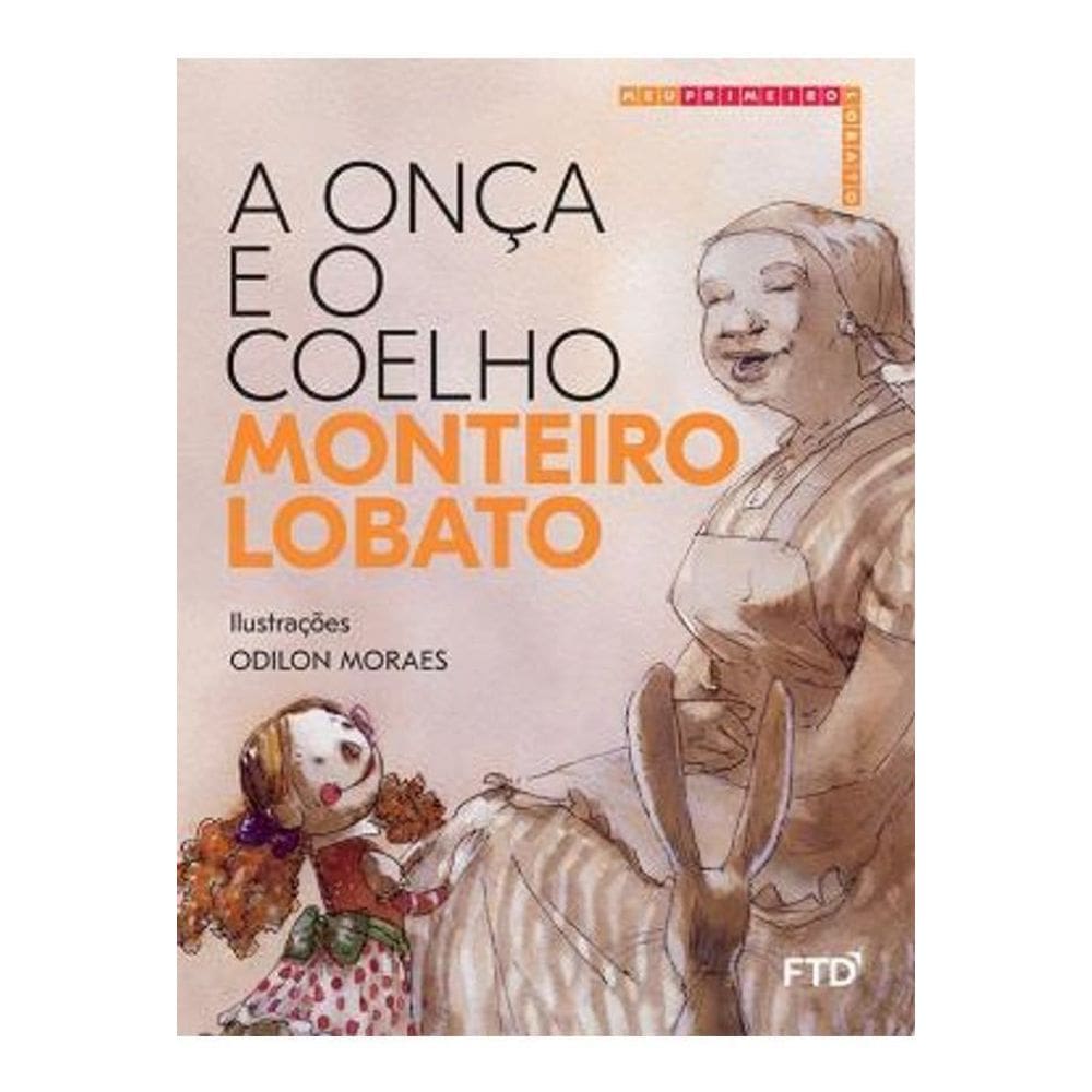 Onça e o Coelho, A