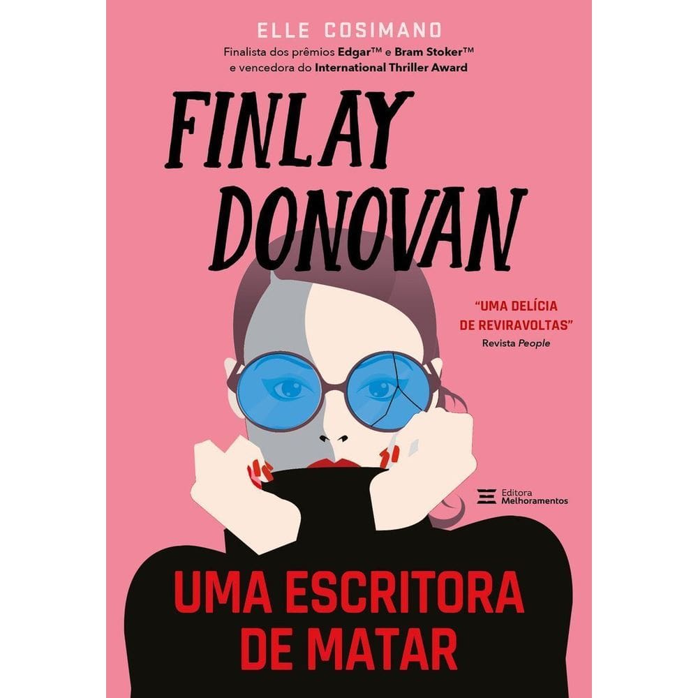Finlay Donovan - Uma Escritora De Matar