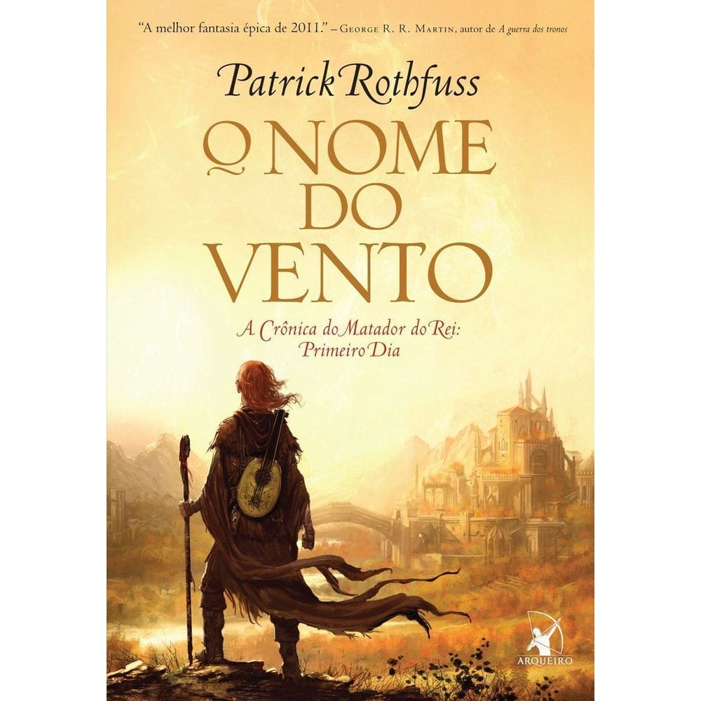 o Nome Do Vento