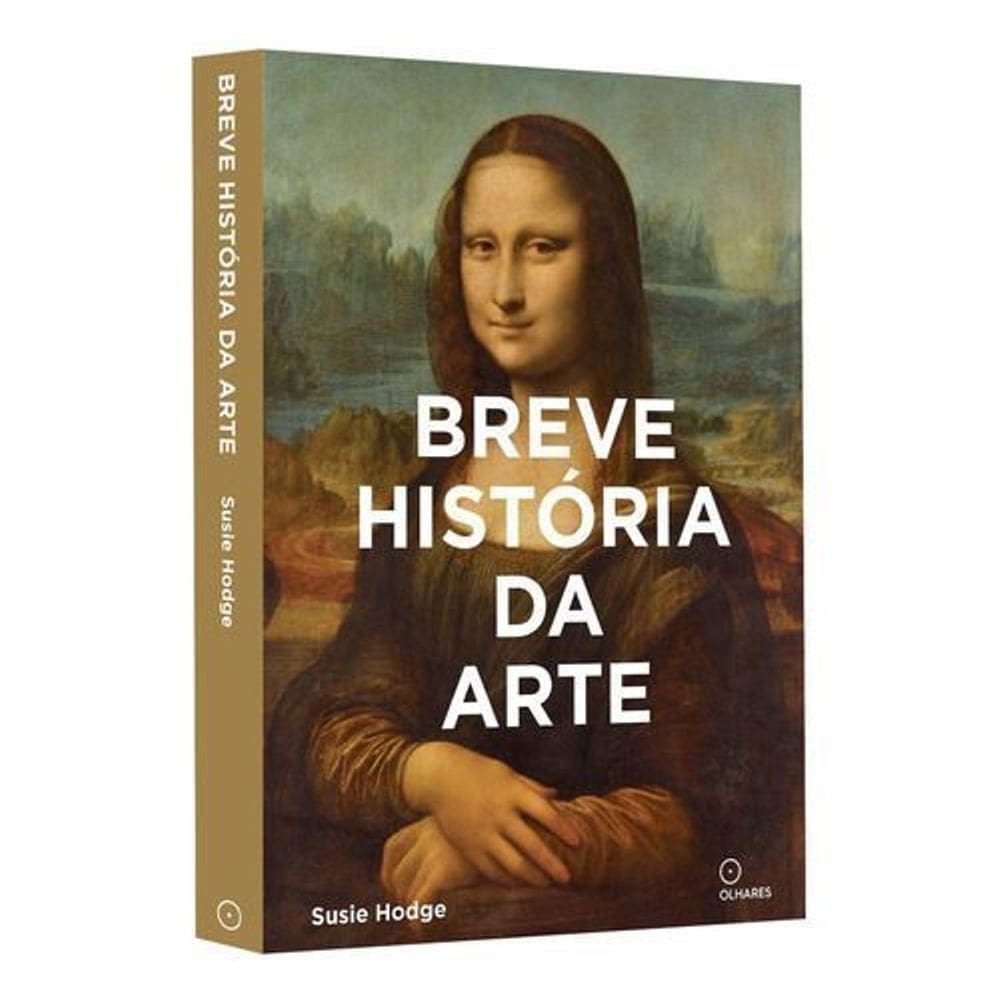 Zz-breve Historia Da Arte - Um Guia De Bolso Para