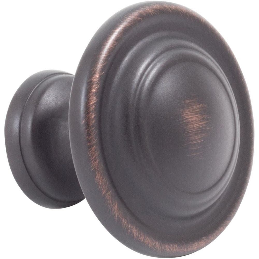 Maçaneta de porta de armário Stone Harbor Hardware 4,4 cm Vintage Bronze