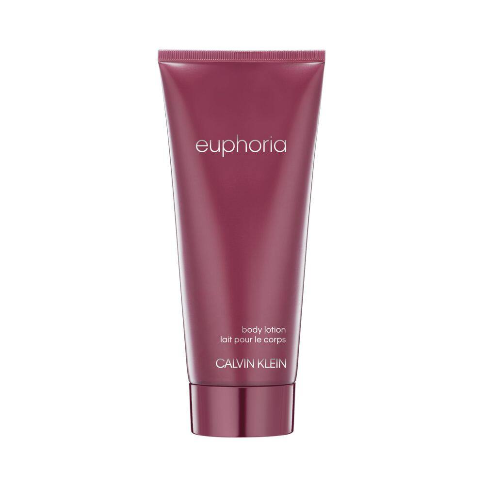 Loção Calvin Klein euphoria Sensual Skin 200mL para mulheres