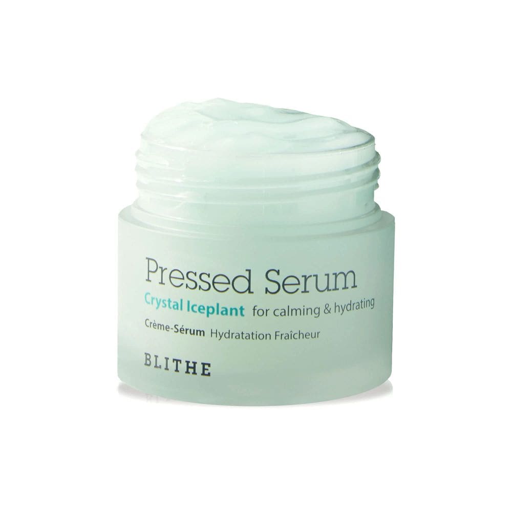 Sérum facial e hidratante Blithe Pressed Velvet Yam 27mL