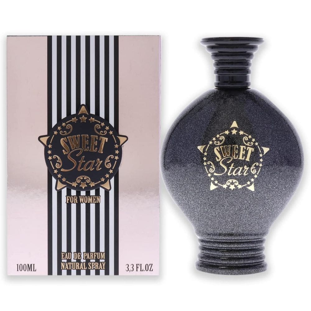 Perfume New Brand Sweet Star EDP 100ml para mulheres