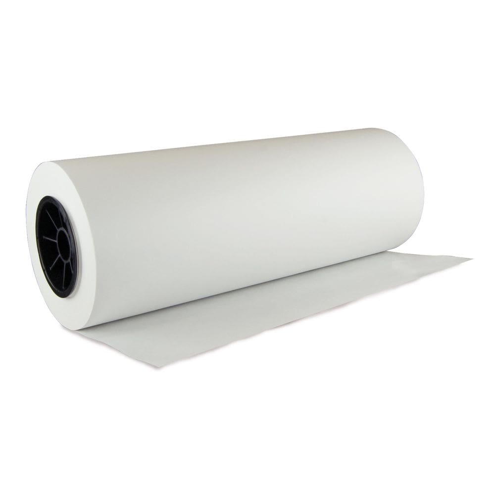 Produtos LEM de papel para congelador revestidos a poliéster, 15 cm x 137 m, brancos