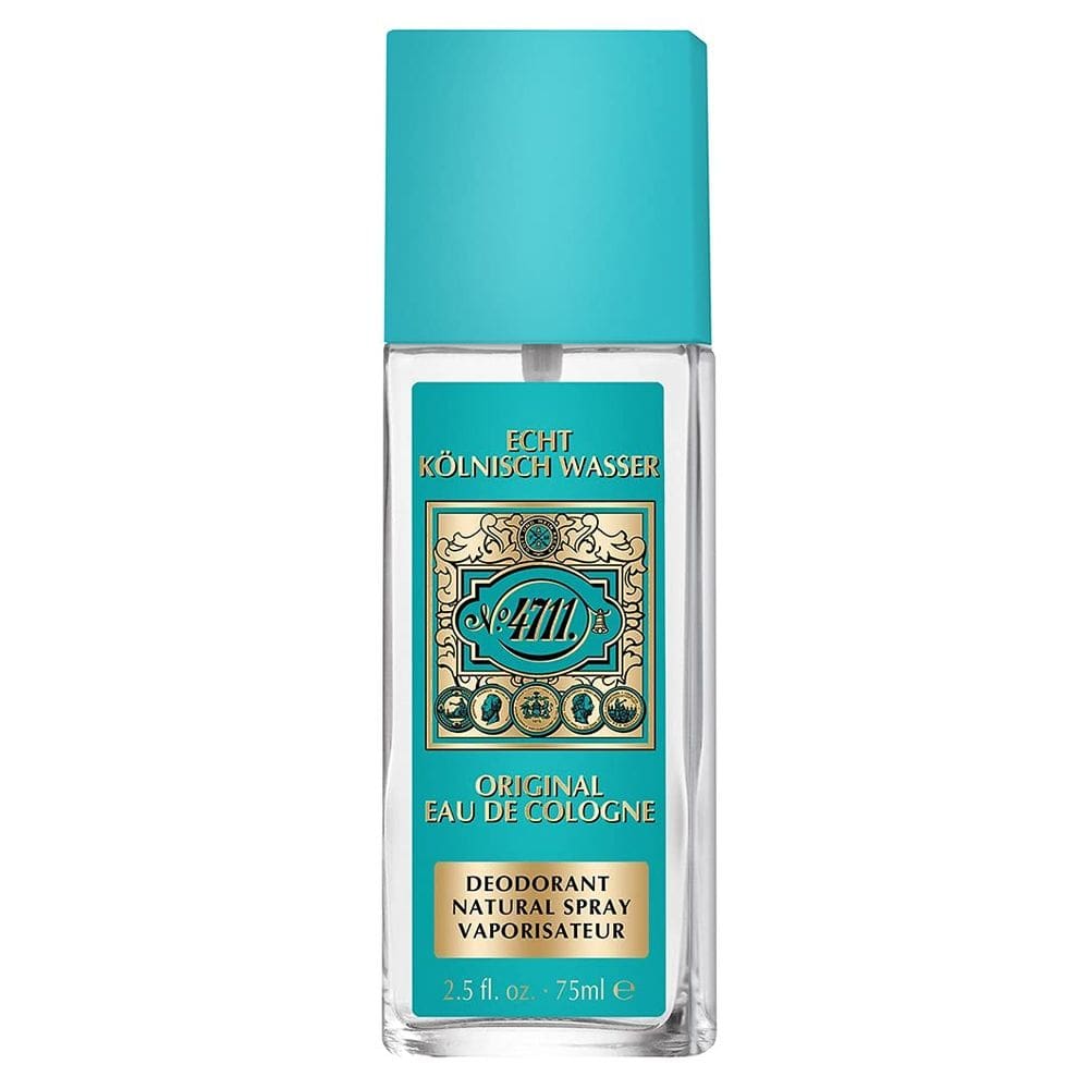 Desodorante 4711® Echt Kölnisch Wasser 75mL Natural Spray